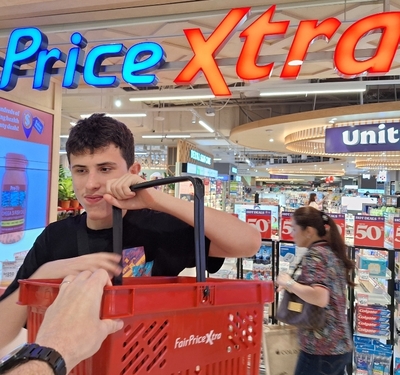 FairPrice Shopping