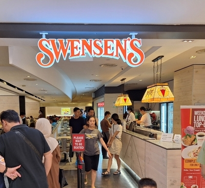Cafe Swensens